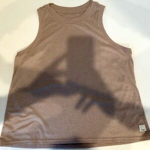 Vuori Energy Top - Dusty Rose - Size XS